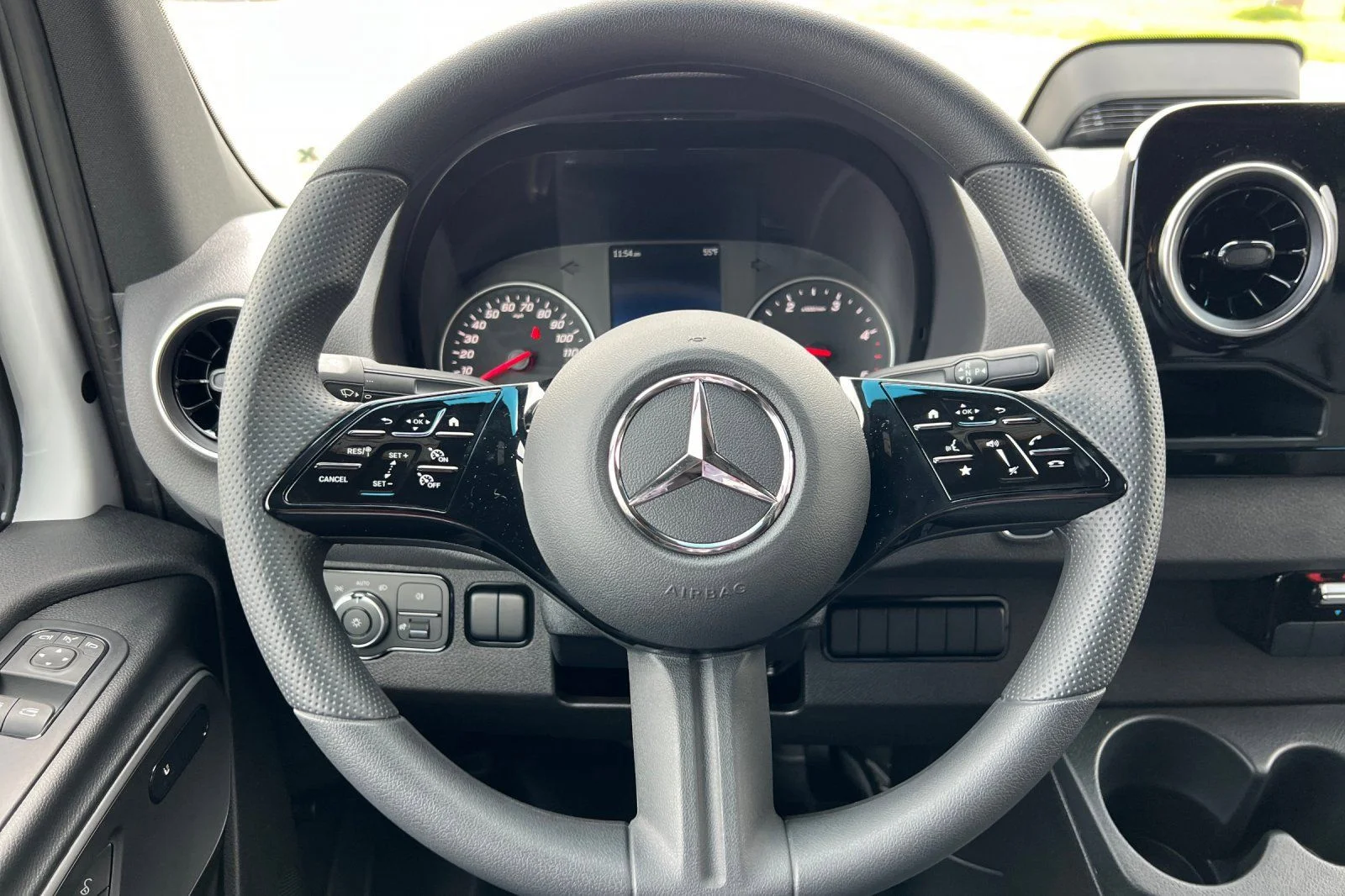 New 2026 White Mercedes-Benz Cargo 170 WB image 24