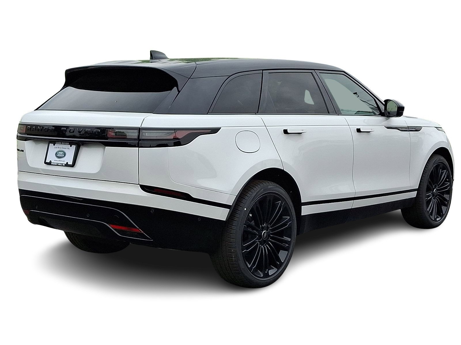 New 2026 Ostuni Pearl White Land Rover Dynamic SE image 3