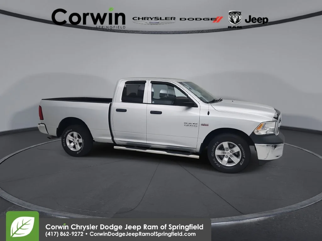 2015 RAM 1500 Pickup