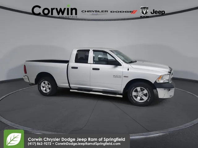 2015 Ram 1500 Tradesman