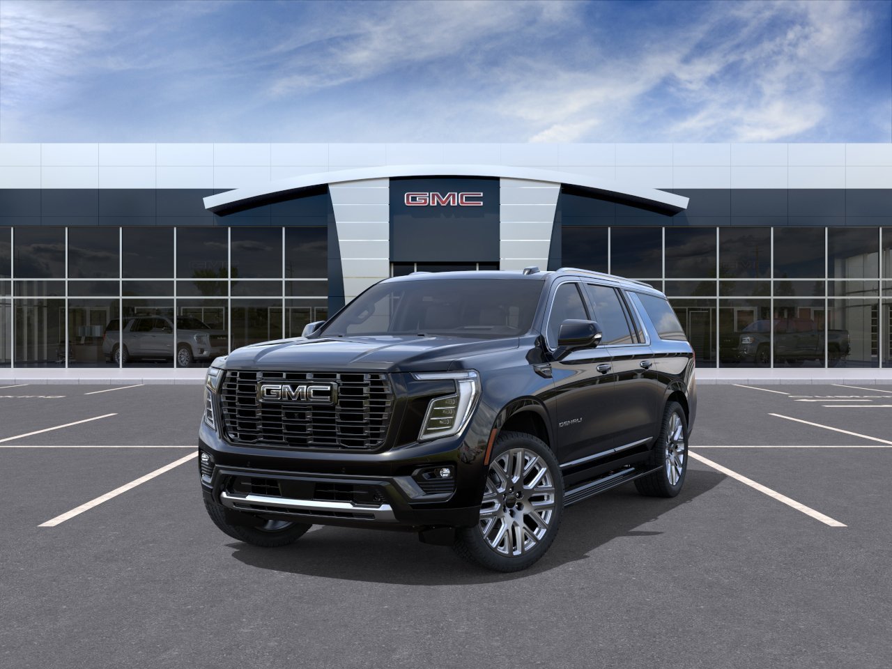 2026 GMC Yukon XL Denali Ultimate - Photo 8
