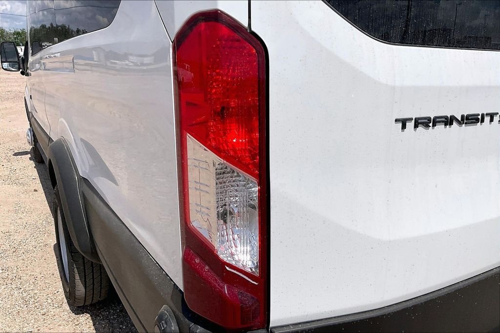 New 2026 Ford Transit-350 XLT Passenger Van