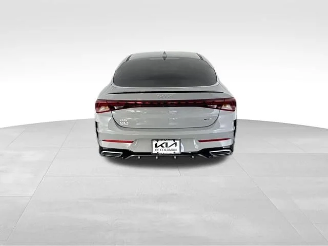 Used 2024 Gray Kia GT-Line image 8