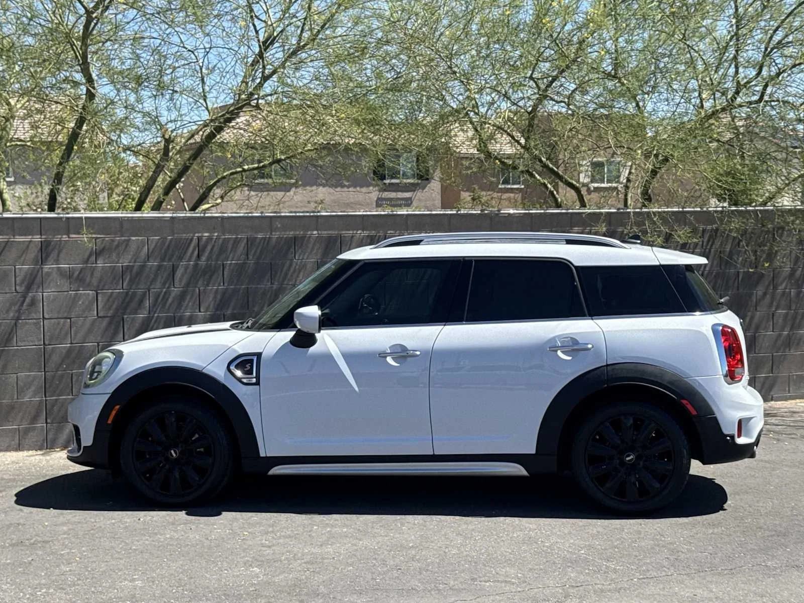 Used 2020 Light White MINI Cooper S image 5