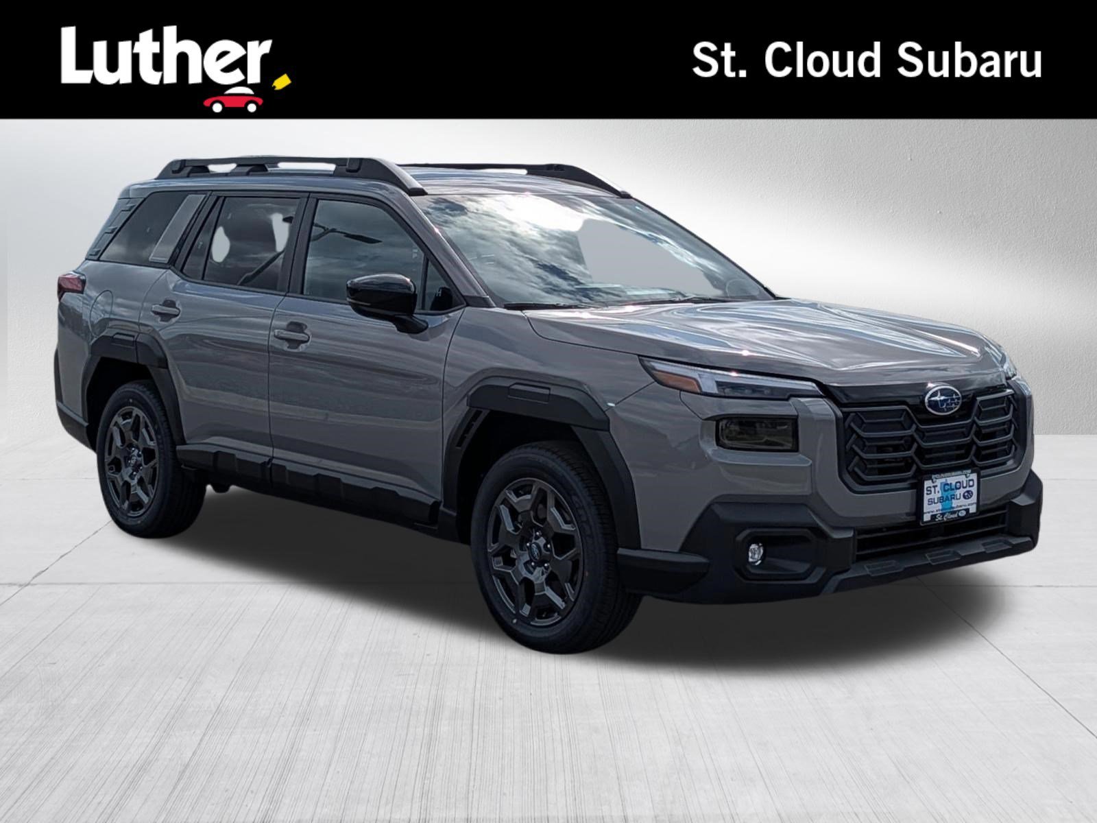 2026 Subaru Outback Premium's photo