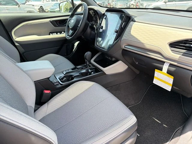 New 2026 DAYBREAK BLUE PEARL Subaru Premium image 23