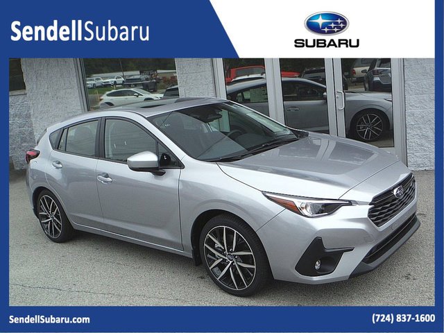 2026 Subaru Impreza
