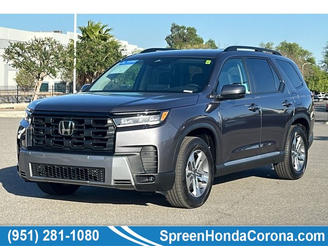 2026 Honda Pilot 2WD EX-L