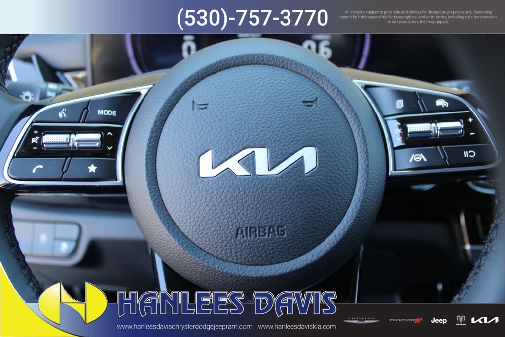 New 2026 Gravity Gray Kia S image 24