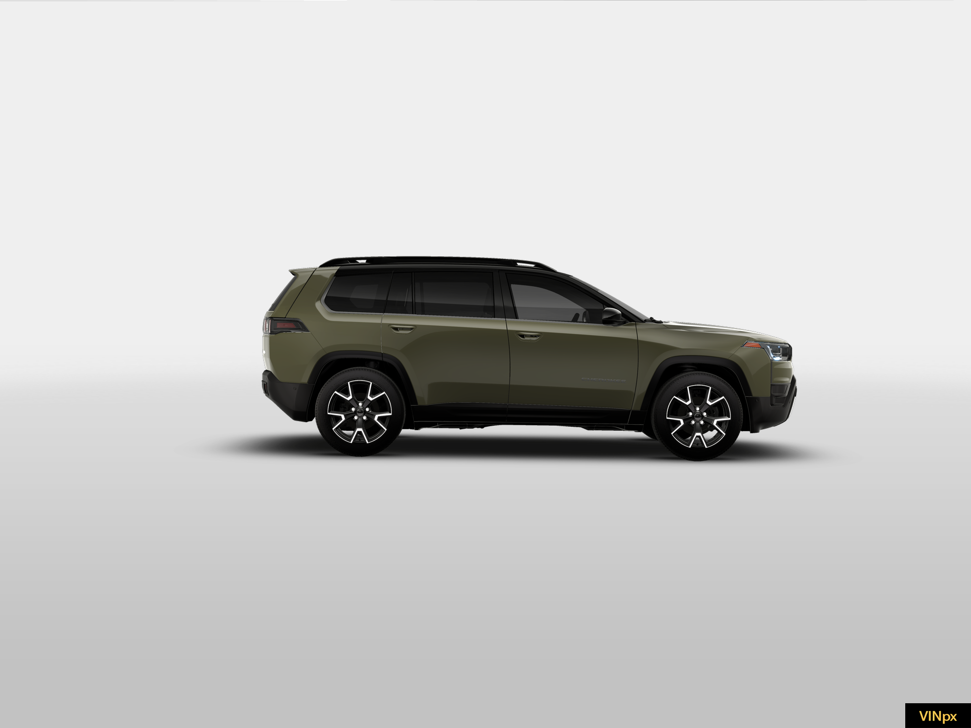 New 2026 41 Exterior Paint Jeep Overland image 9