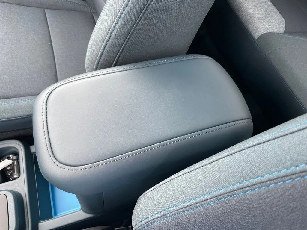New 2026 Azure Gray Metallic Tri-Coat Ford XLT image 47