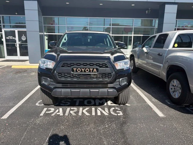 2023 Toyota Tacoma