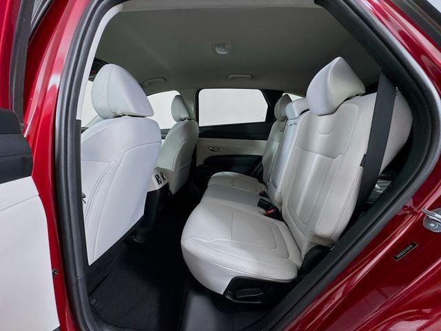 New 2026 Red Hyundai SEL FWD image 37