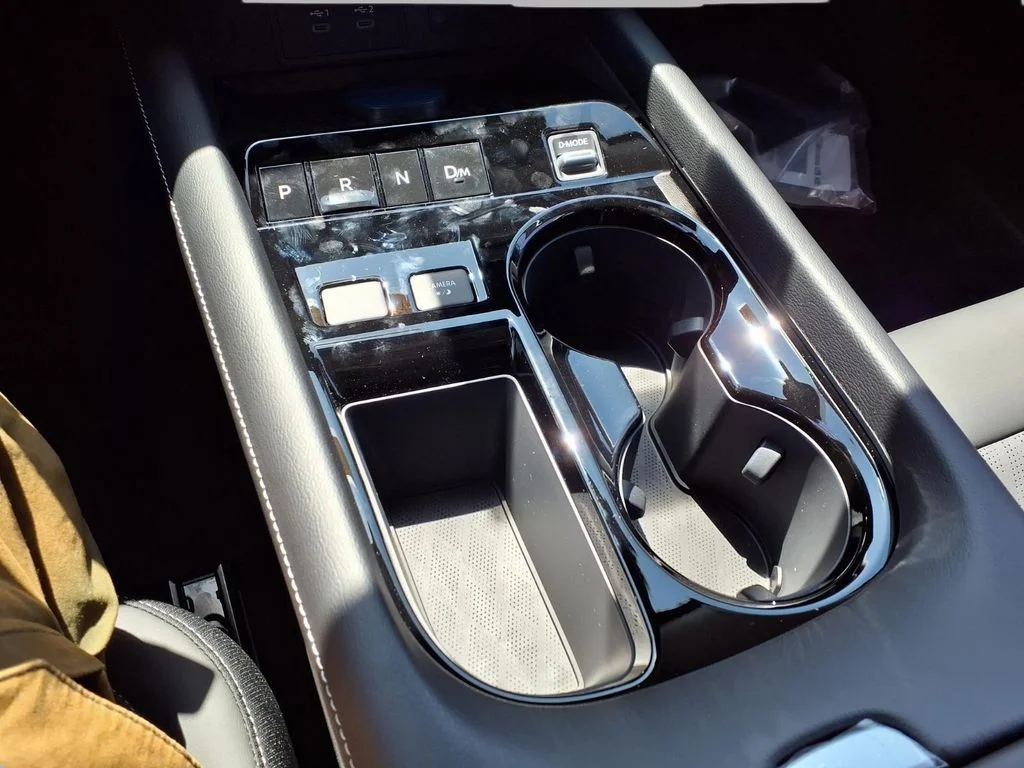 New 2027 Everest White Pearl TriCoat Nissan Platinum image 11