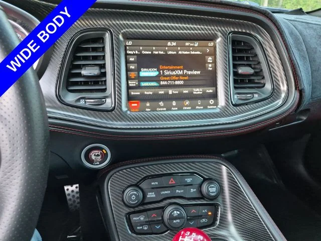 Used 2020 Gray Dodge R/T Scat Pack Widebody image 35