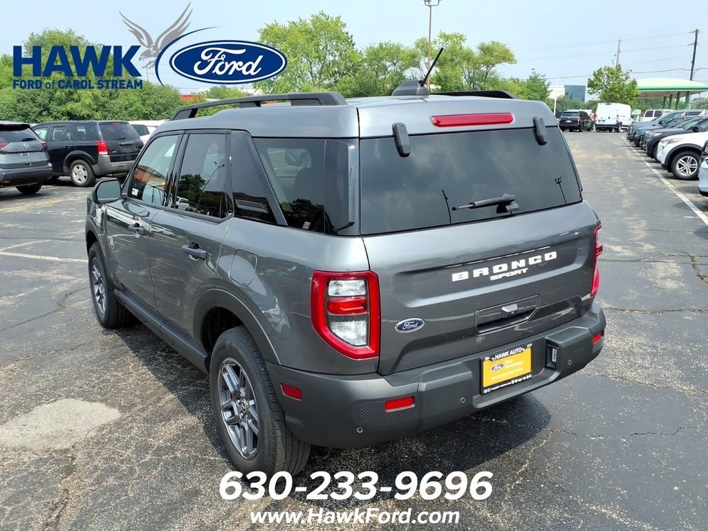 Used 2025 Gray Ford Big Bend image 5