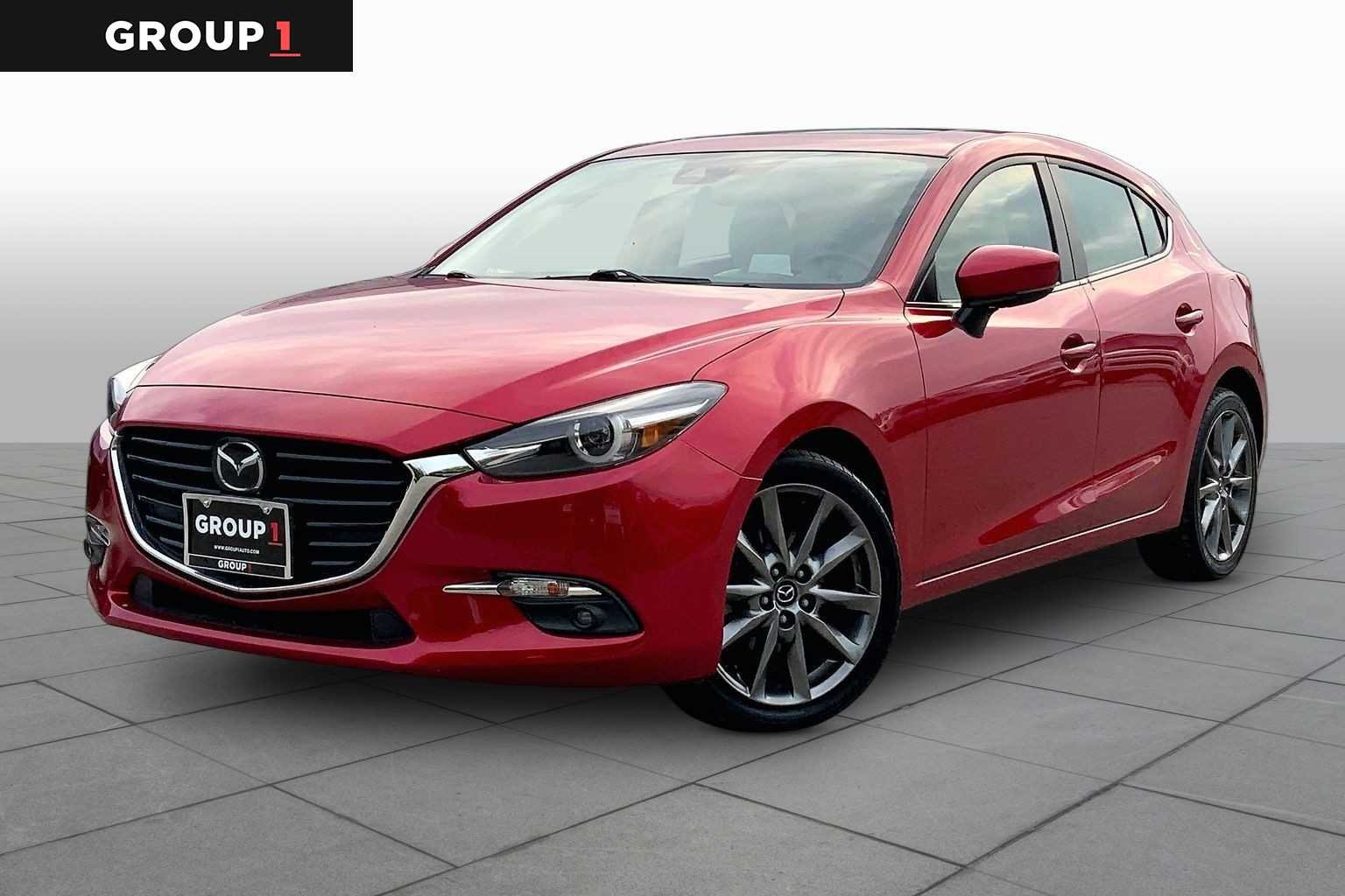 2018 Mazda CX-3 Grand Touring AT 5-Door SKYACTIV's photo