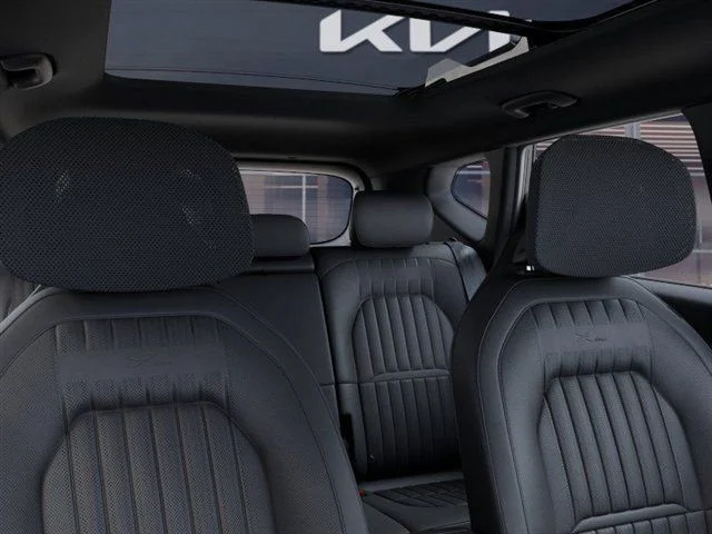 New 2027 Iceberg Green Kia X-Line S image 27
