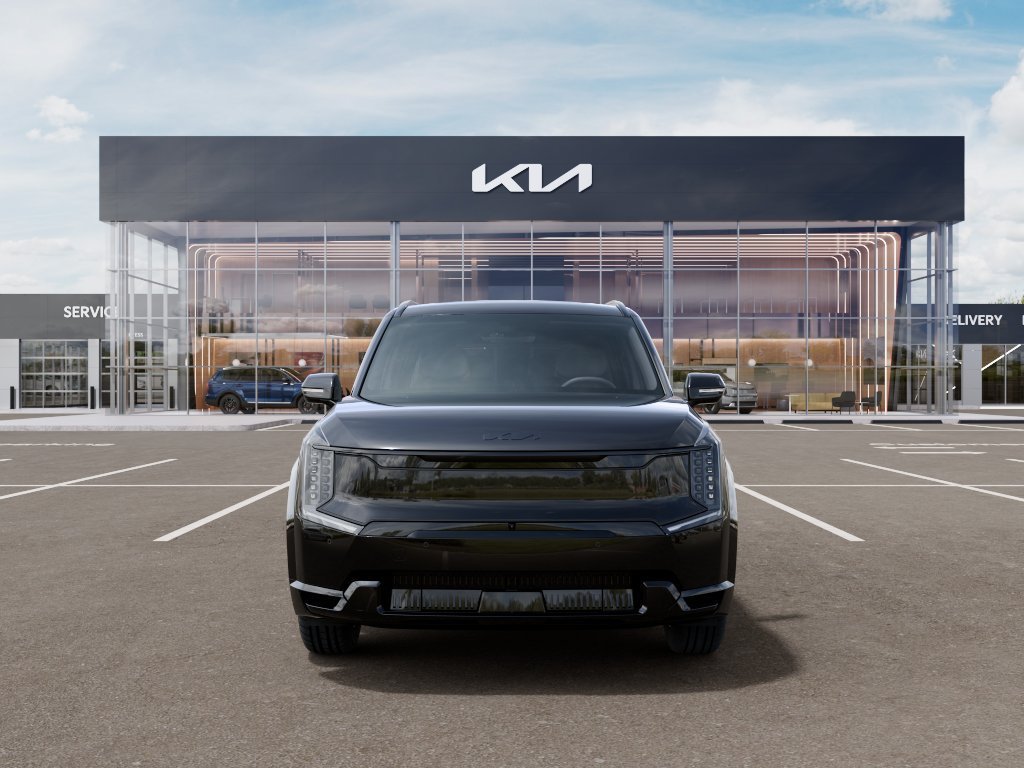 New 2026 Ebony Black Kia Land image 2