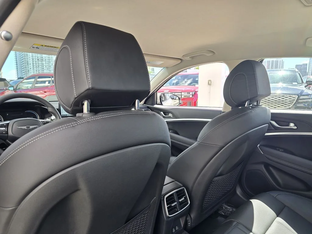 New 2026 Gray Genesis 2.5T image 11