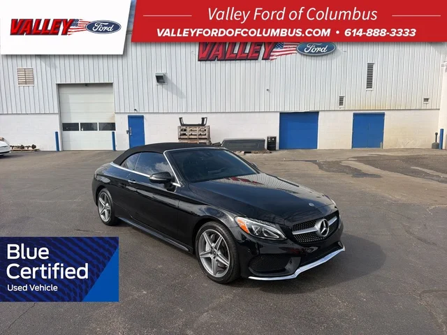 2018 Mercedes-Benz C-Class C 300