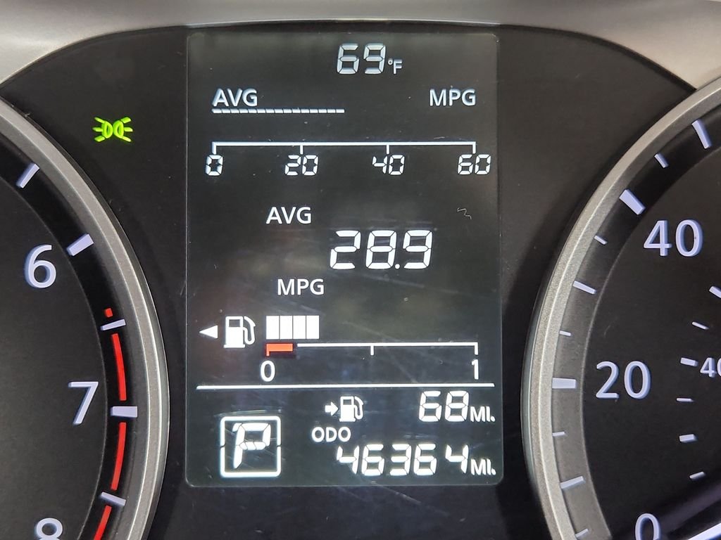 Certified Used 2024 Gray Nissan S image 27