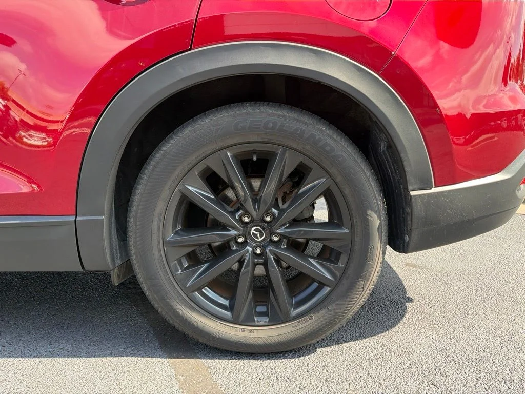 Used 2022 Red Mazda Touring Plus image 42