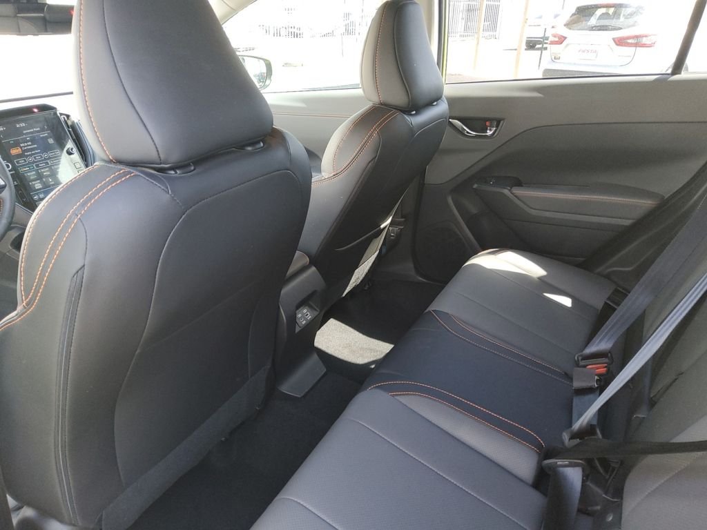 Used 2026 Yellow Subaru Limited image 19