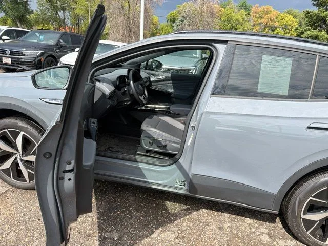 Certified Used 2023 Gray Volkswagen Pro S image 11