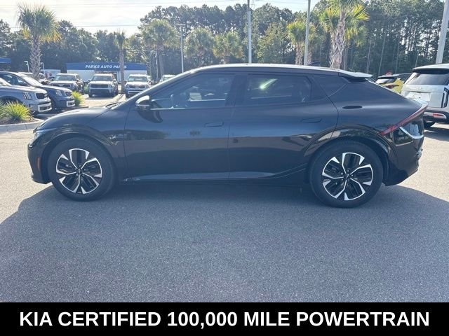 Used 2024 Black Kia GT-Line image 8