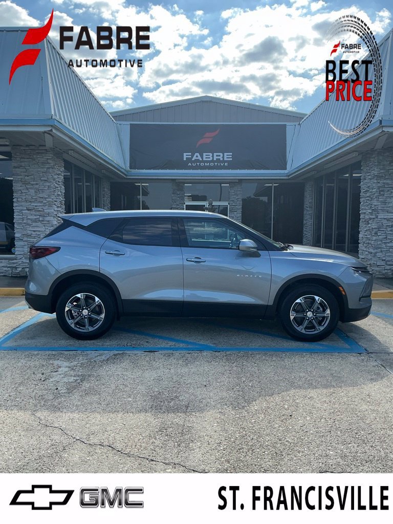 2026 Chevrolet Blazer 2LT