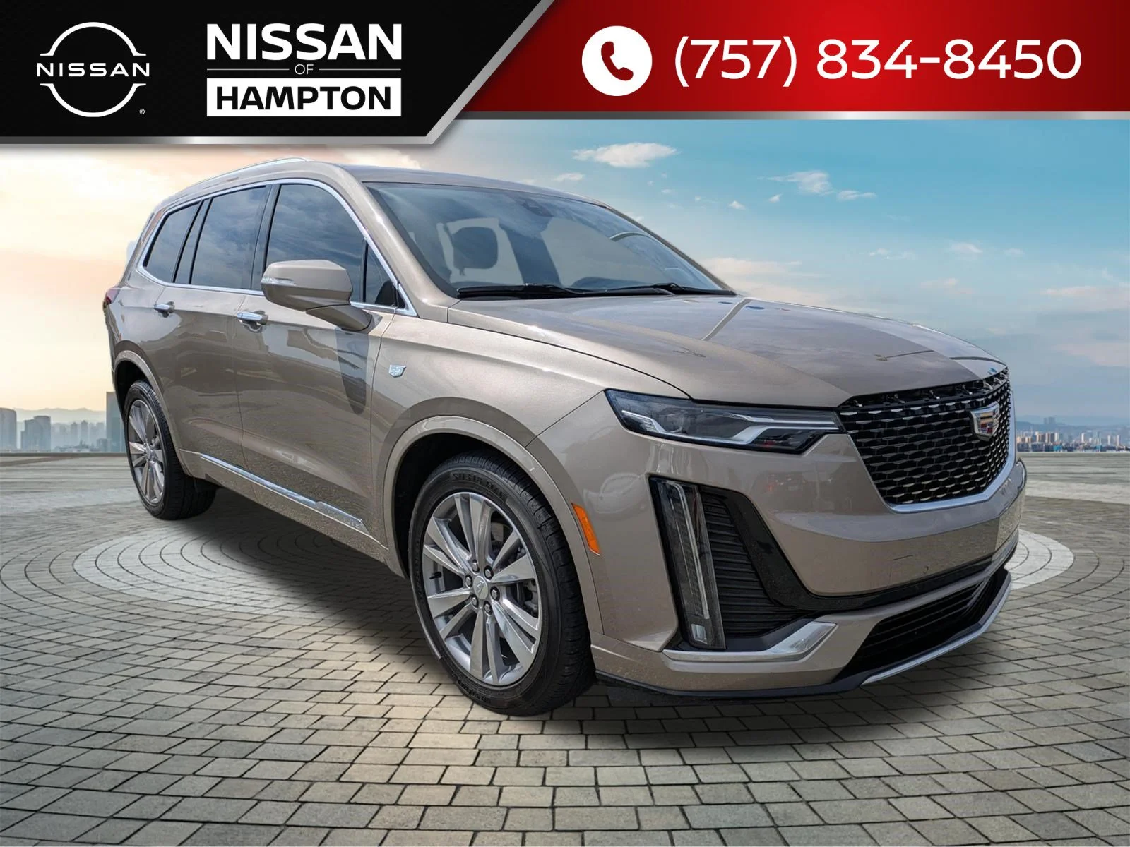 2023 Cadillac XT6