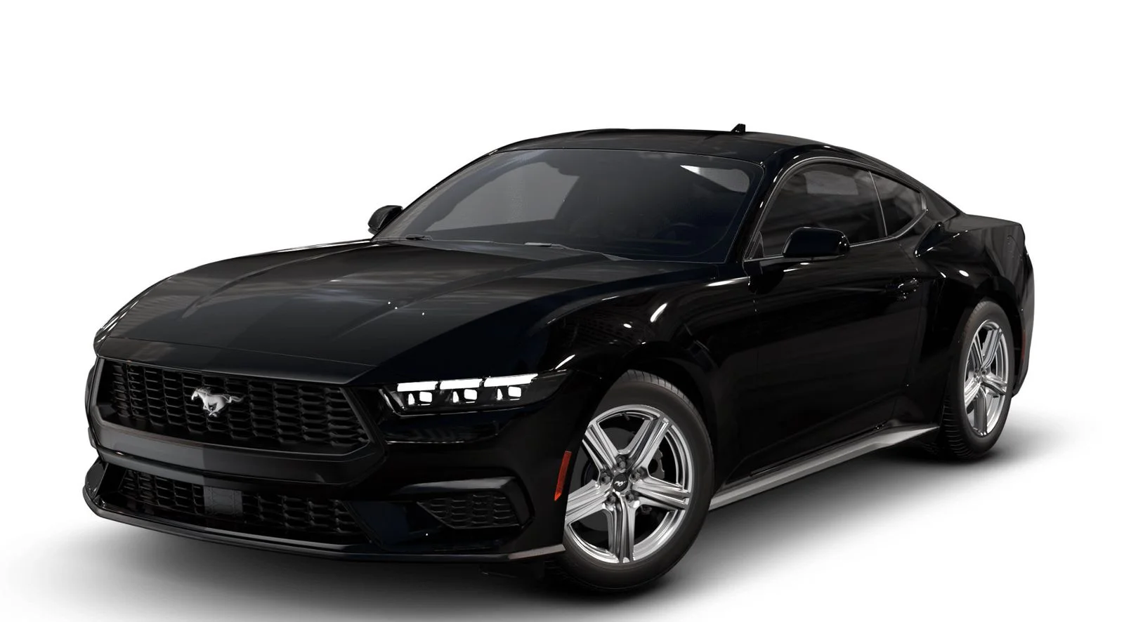 2026 Ford Mustang