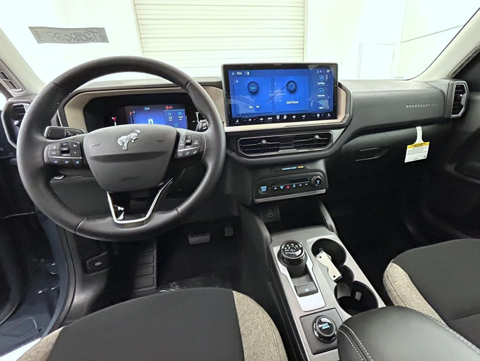 New 2026 Gray Ford Big Bend image 13