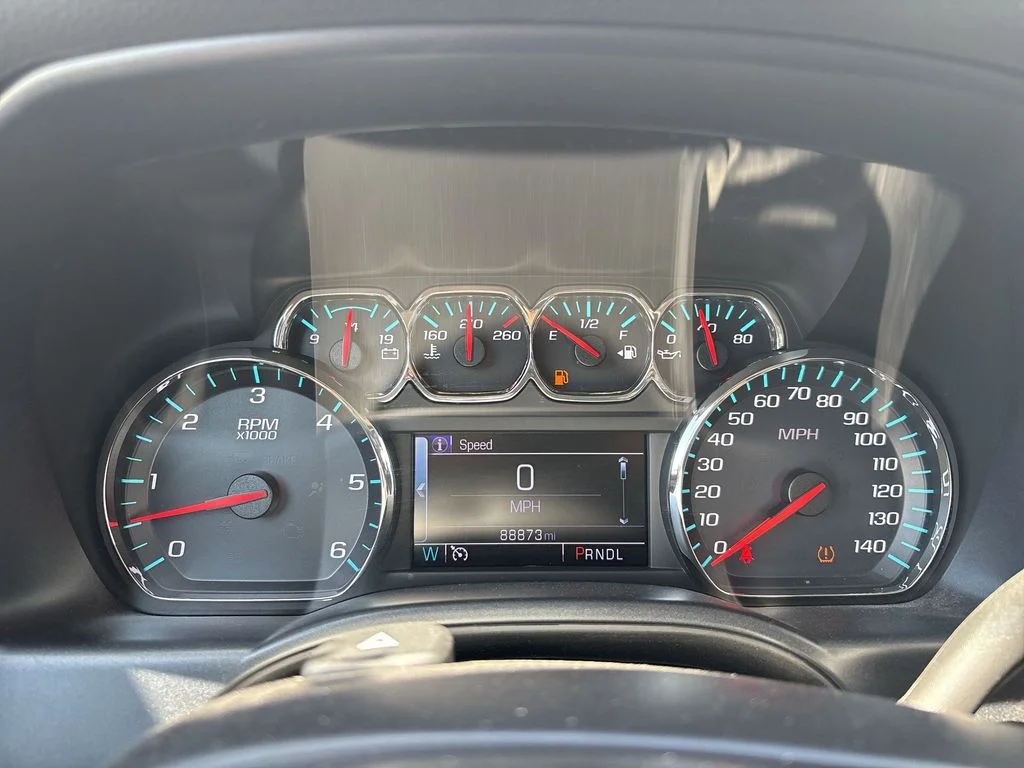 Certified Used 2018 Black Chevrolet LT image 16