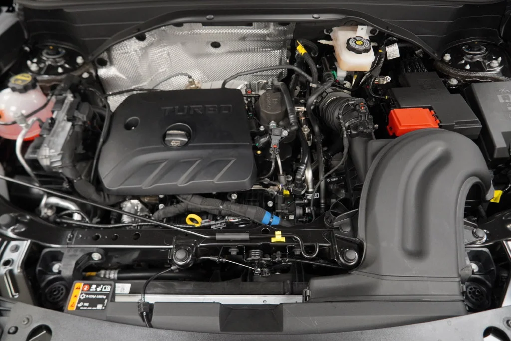 New 2026 Mosaic Black Metallic Chevrolet LT image 39