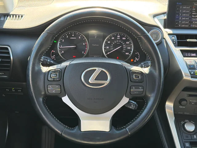 Used 2017 Silver Lexus NX Turbo image 24