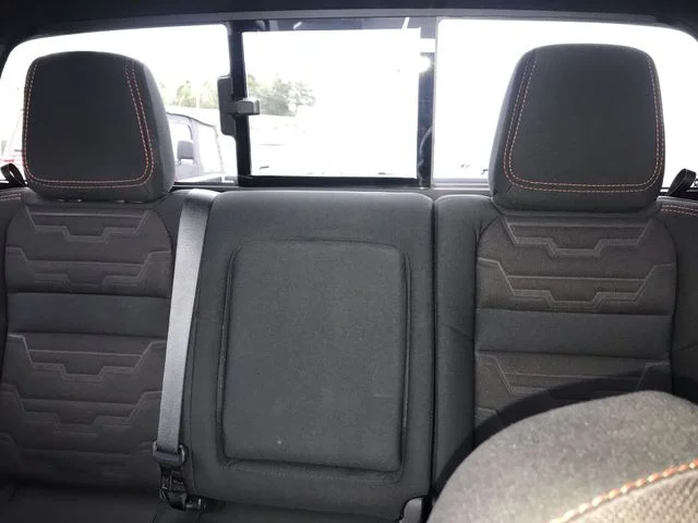 Used 2023 White Nissan PRO-4X image 19