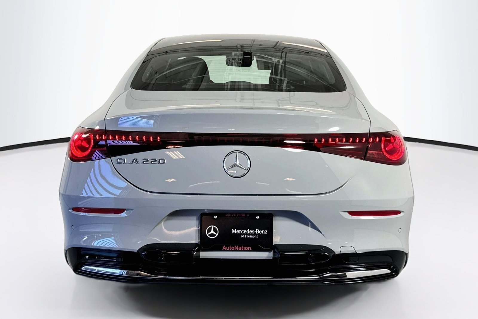 New 2027 MANUFAKTUR Alpine Grey Mercedes-Benz CLA 220 Hybrid image 6
