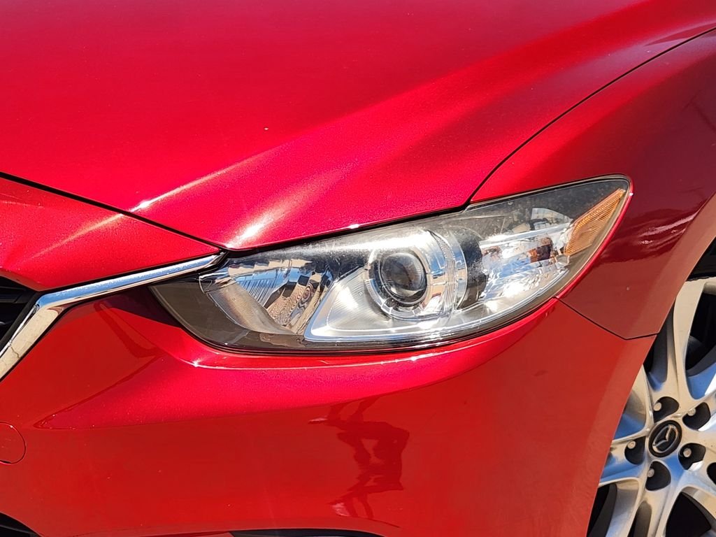 Used 2016 RED Mazda i Touring image 10