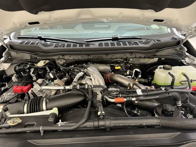 New 2026 White Ford Platinum image 30