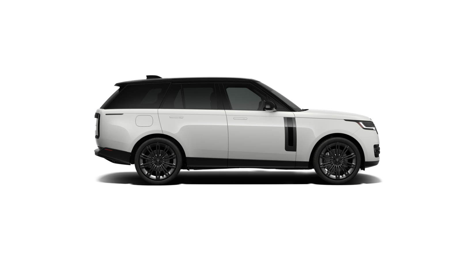New 2027 Fuji White LAND ROVER SE 400PS Auto image 3