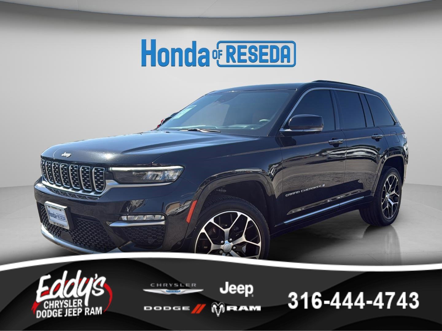 2024 Jeep Grand Cherokee Summit Reserve 4x4's photo