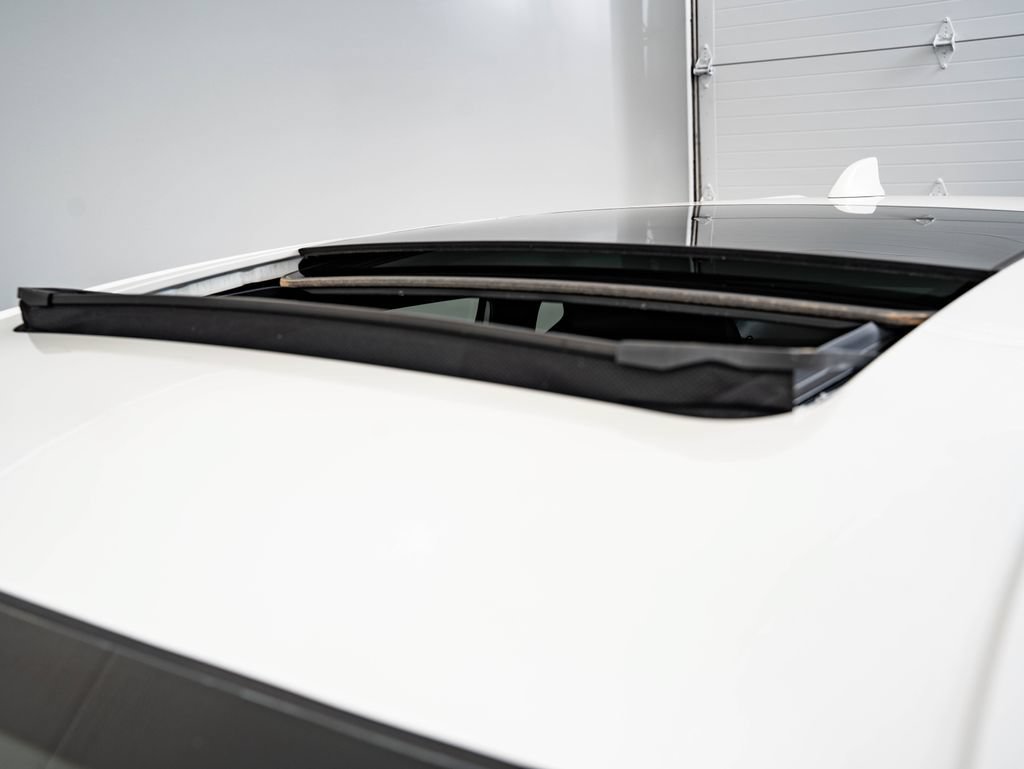 Used 2025 Platinum White Pearl Acura A-Spec Package image 14