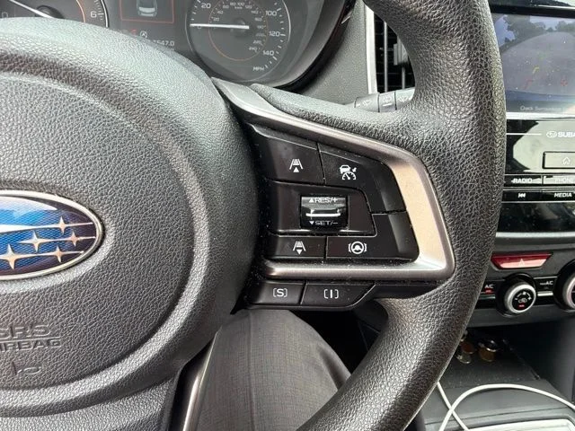 Used 2022 Gray Subaru Base image 16