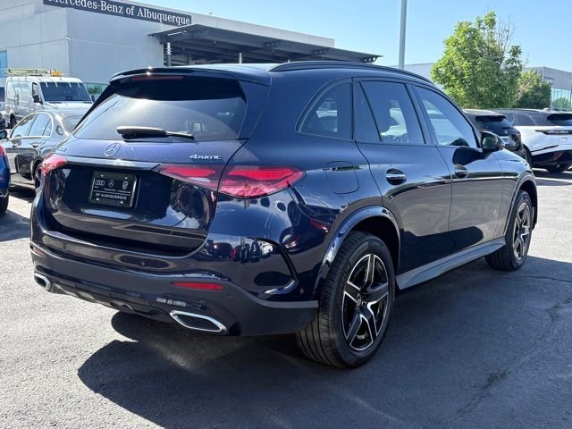 Certified Used 2023 Blue Mercedes-Benz GLC 300 image 7