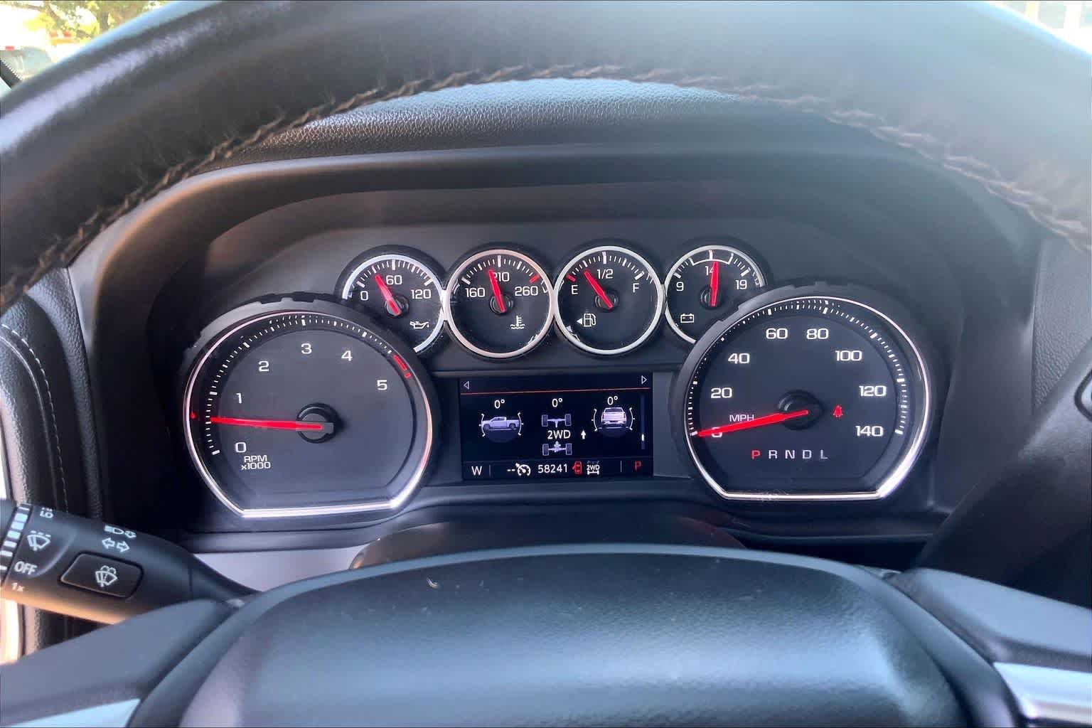 Used 2022 Summit White Chevrolet LT image 26