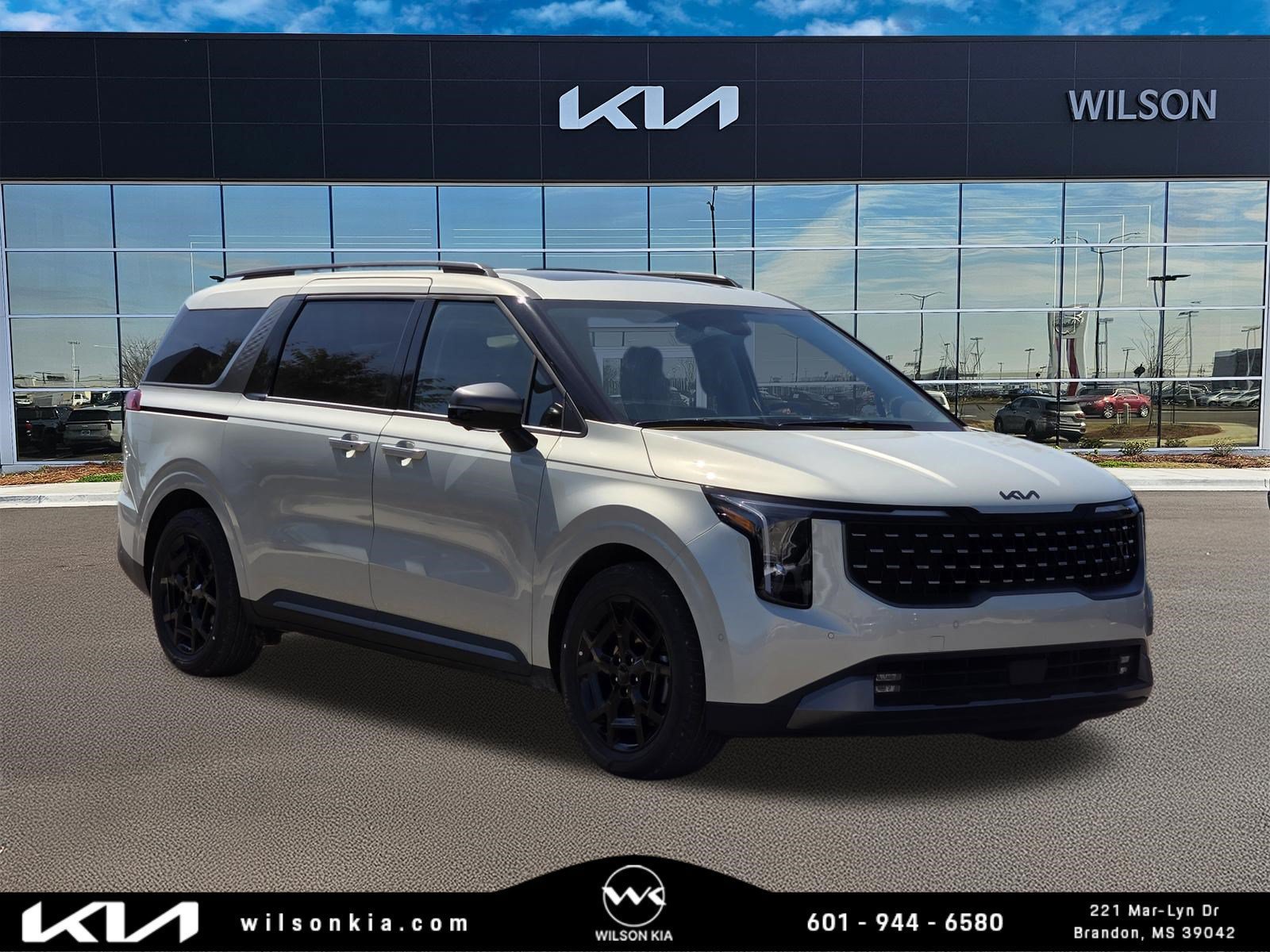 2027 Kia Carnival SX