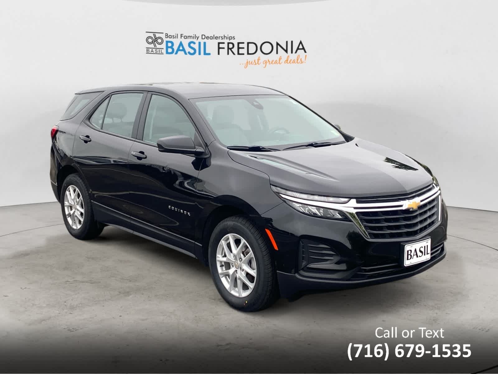Used 2024 Mosaic Black Metallic Chevrolet LS image 11