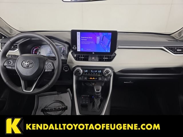 Certified Used 2025 Silver Toyota XLE Premium image 14